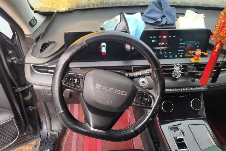 Used EXEED Zhuifeng 2022 Chasing the Waves Edition 1.5T CVT Wind-Chasing Edition Steering Wheel