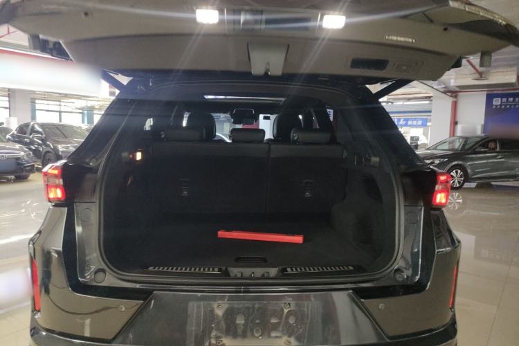 Used EXEED Zhuifeng 2022 1.5T CVT Goddess Edition Trunk