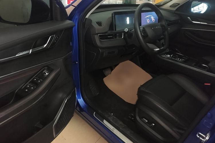 Used EXEED Zhuifeng 2022 Chasing the Waves Edition 1.5T CVT Wind-Chasing Edition Driver Seat