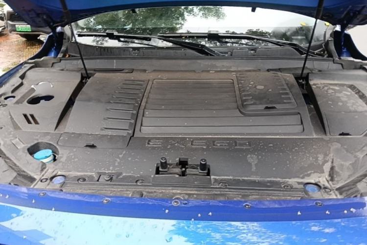 Used EXEED Zhuifeng 2022 Chasing the Waves Edition 1.5T CVT Wind-Chasing Edition Engine Bay