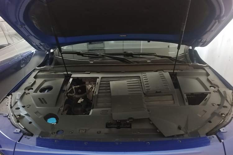Used EXEED Zhuifeng 2022 Chasing the Waves Edition 1.5T CVT Wind-Chasing Edition Engine Bay