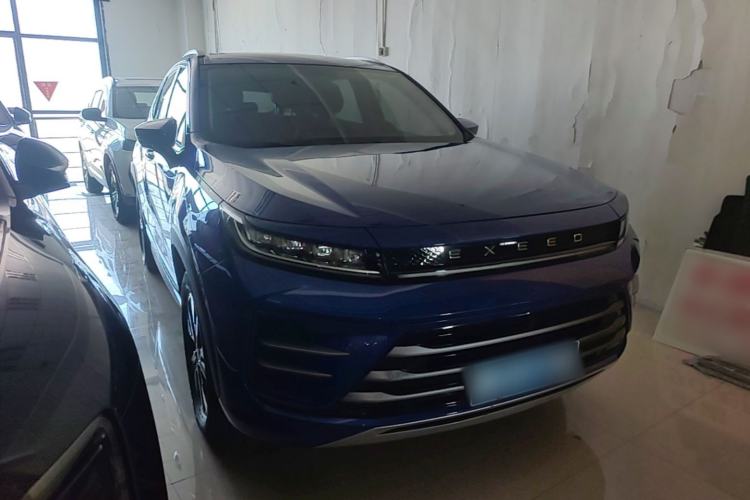 Used EXEED Zhuifeng 2022 Chasing the Waves Edition 1.5T CVT Wind-Chasing Edition Exterior 1