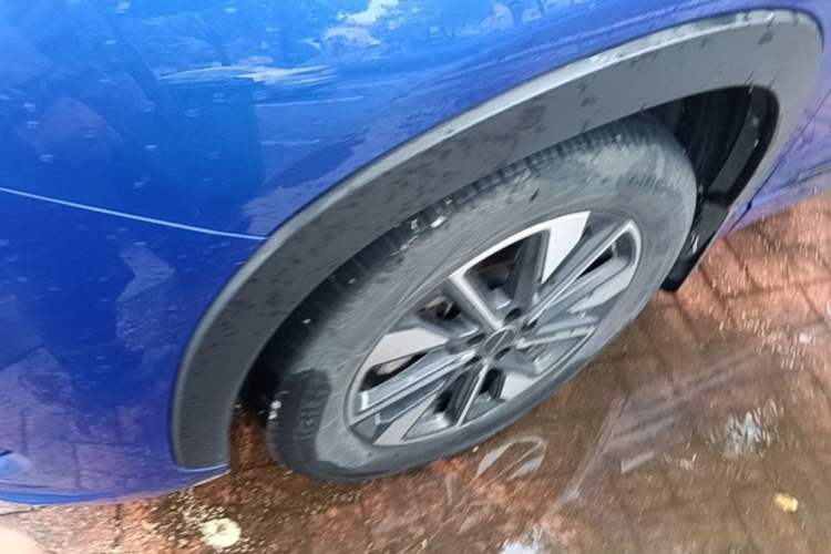 Used EXEED Zhuifeng 2022 Chasing the Waves Edition 1.5T CVT Wind-Chasing Edition Exterior 4