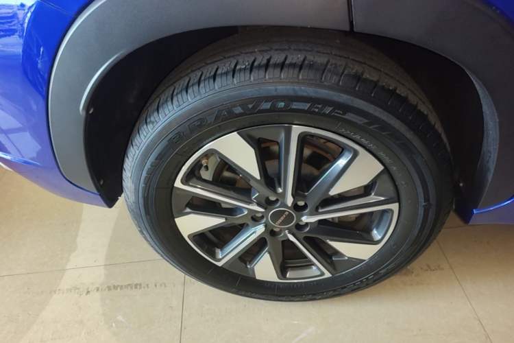 Used EXEED Zhuifeng 2022 Chasing the Waves Edition 1.5T CVT Wind-Chasing Edition Exterior 5