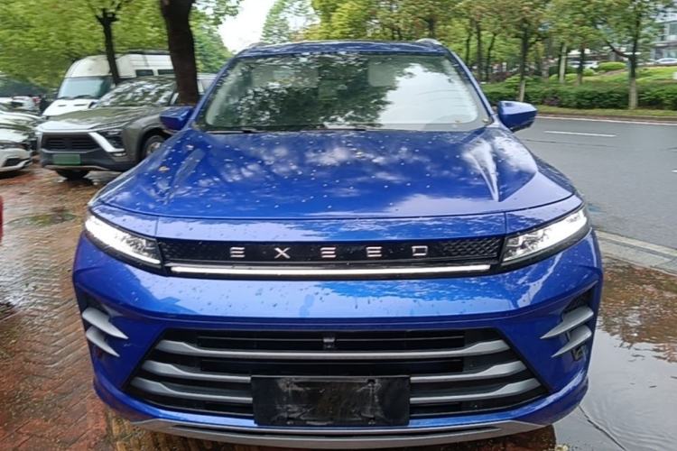 Used EXEED Zhuifeng 2022 Chasing the Waves Edition 1.5T CVT Wind-Chasing Edition Front