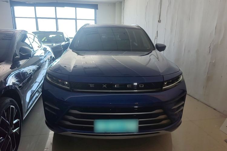 Used EXEED Zhuifeng 2022 Chasing the Waves Edition 1.5T CVT Wind-Chasing Edition Front