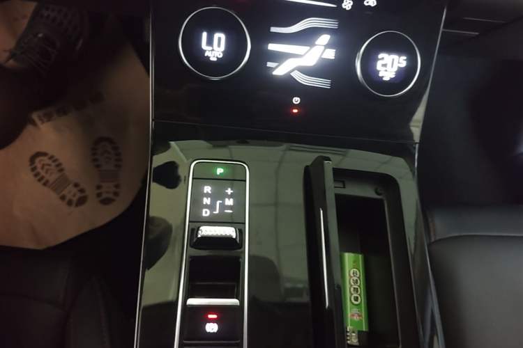 Used EXEED Zhuifeng 2022 Chasing the Waves Edition 1.5T CVT Wind-Chasing Edition Gear Lever
