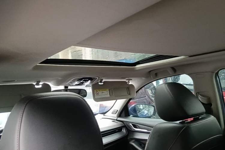 Used EXEED Zhuifeng 2022 Chasing the Waves Edition 1.5T CVT Wind-Chasing Edition Headliner