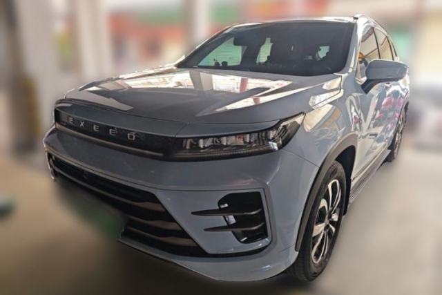 Used EXEED Zhuifeng 2022 Chasing the Waves Edition 1.5T CVT Rising Wind Version