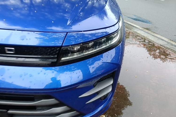 Used EXEED Zhuifeng 2022 Chasing the Waves Edition 1.5T CVT Wind-Chasing Edition Left Front Headlight