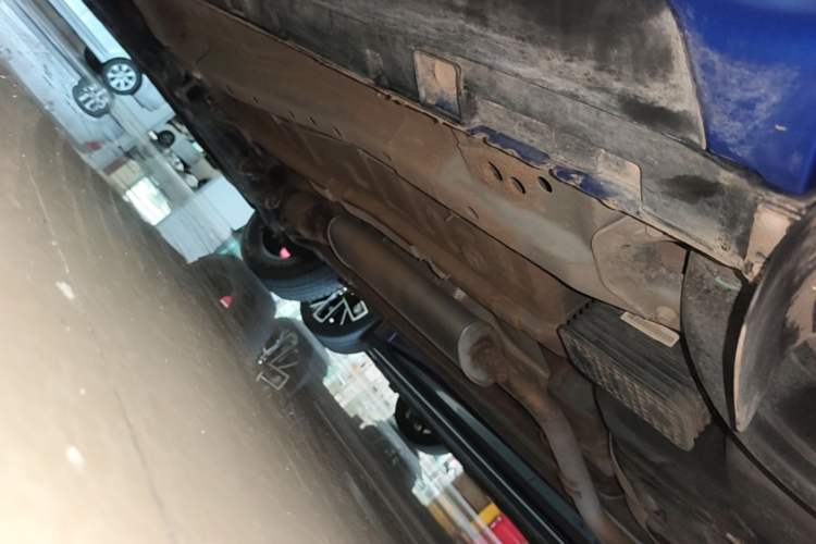 Used EXEED Zhuifeng 2022 Chasing the Waves Edition 1.5T CVT Wind-Chasing Edition Left Side Sill