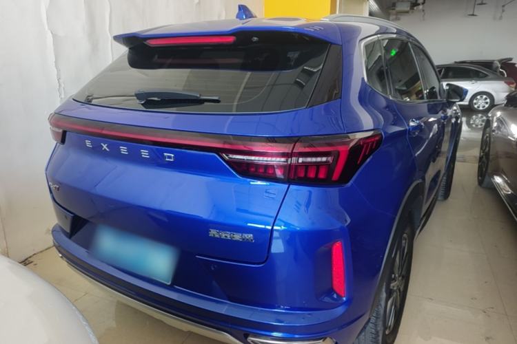 Used EXEED Zhuifeng 2022 Chasing the Waves Edition 1.5T CVT Wind-Chasing Edition Rear