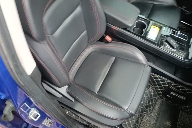 Used EXEED Zhuifeng 2022 Chasing the Waves Edition 1.5T CVT Wind-Chasing Edition Right Front Seat