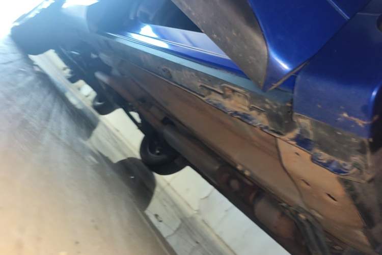 Used EXEED Zhuifeng 2022 Chasing the Waves Edition 1.5T CVT Wind-Chasing Edition Right Side Sill