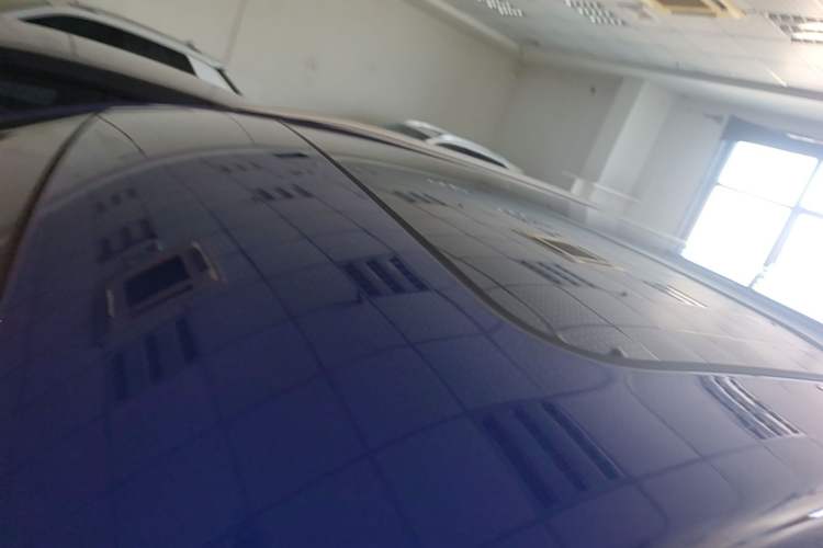 Used EXEED Zhuifeng 2022 Chasing the Waves Edition 1.5T CVT Wind-Chasing Edition Roof