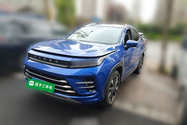 Used EXEED Zhuifeng 2022 Chasing the Waves Edition 1.5T CVT Wind-Chasing Edition