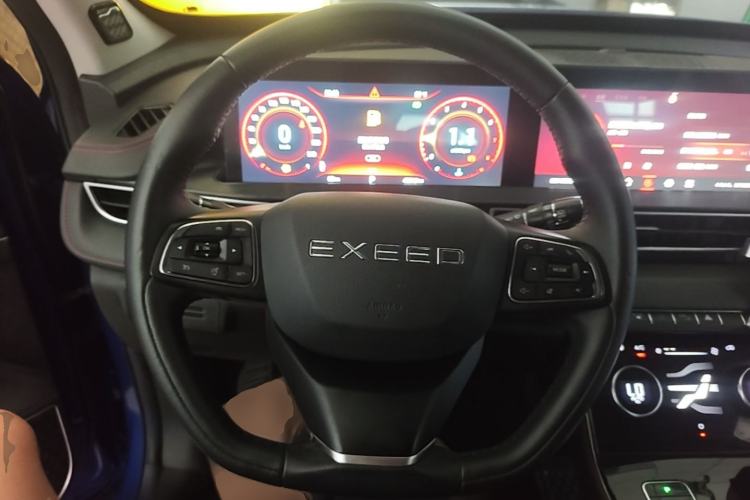 Used EXEED Zhuifeng 2022 Chasing the Waves Edition 1.5T CVT Wind-Chasing Edition Steering Wheel