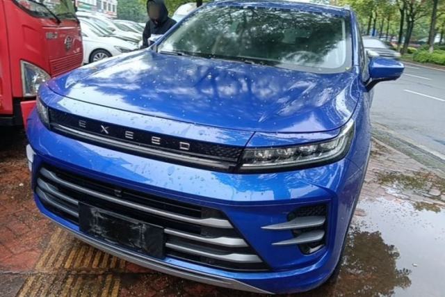 Used EXEED Zhuifeng 2022 Chasing the Waves Edition 1.5T CVT Wind-Chasing Edition