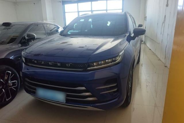 Used EXEED Zhuifeng 2022 Chasing the Waves Edition 1.5T CVT Wind-Chasing Edition