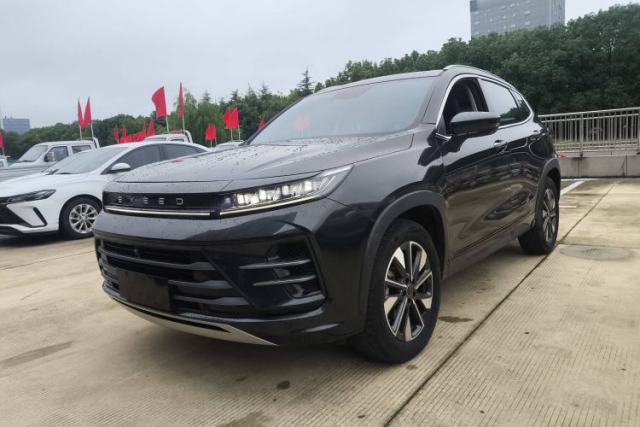 Used EXEED Zhuifeng 2022 Chasing the Waves Edition 1.5T CVT Rising Wind Version