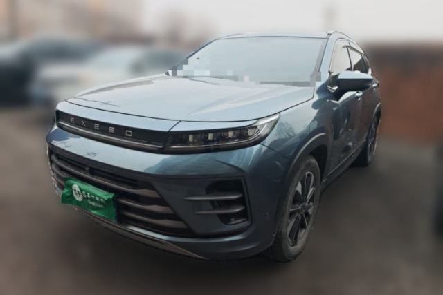 Used EXEED Zhuifeng 2022 Chasing the Waves Edition 1.5T CVT Wind-Chasing Edition
