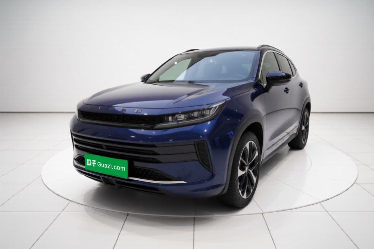 Used EXEED Zhuifeng 2022 Versailles 1.6T DCT "Chasing the Wind" Edition Guazi used car, China used car export, Used car for sale, Used cars, Cheapest cars for sale