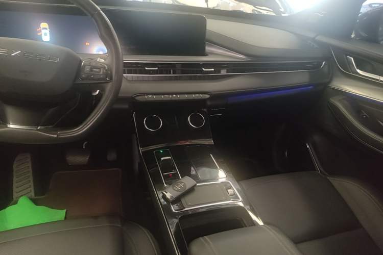 Used EXEED Zhuifeng 2022 Versailles 1.6T DCT "Chasing the Wind" Edition Audio And AC Panel