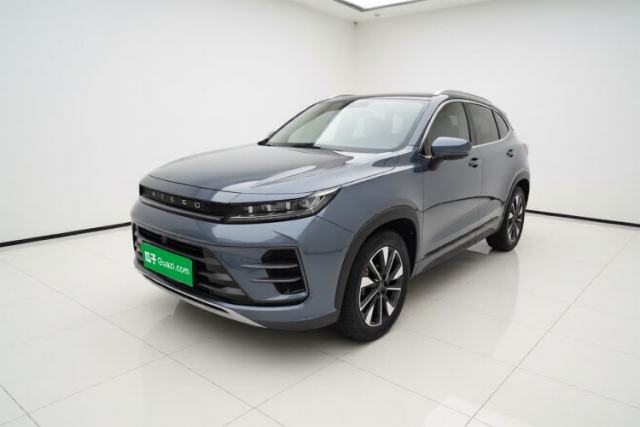 Used EXEED Zhuifeng 2022 Chasing the Waves Edition 1.5T CVT Wind-Chasing Edition