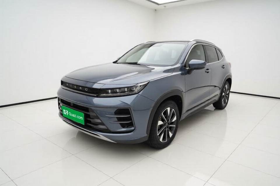 EXEED Zhuifeng 2022