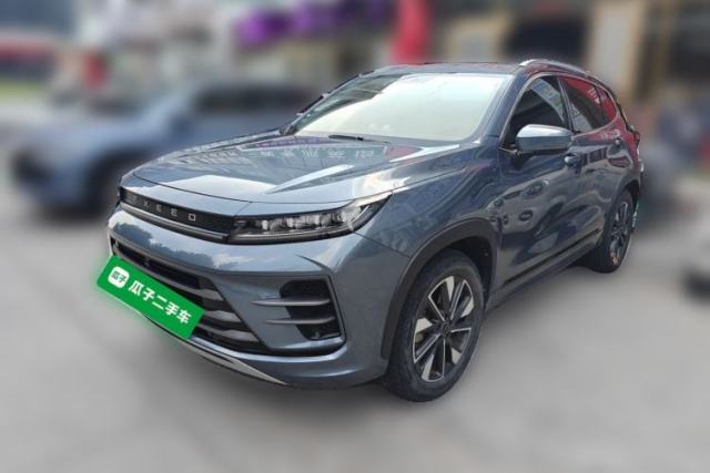 Used EXEED Zhuifeng 2022 Chasing the Waves Edition 1.5T CVT Wind-Chasing Edition
