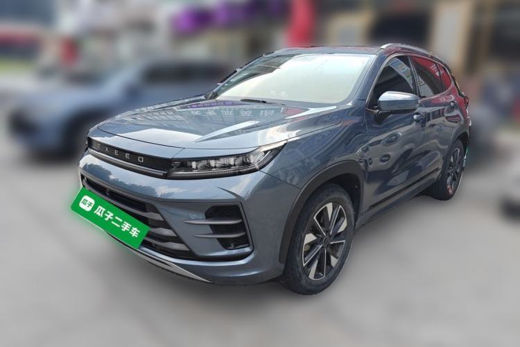 Used EXEED Zhuifeng 2022 Chasing the Waves Edition 1.5T CVT Wind-Chasing Edition Guazi used car, China used car export, Used car for sale, Used cars, Cheapest cars for sale