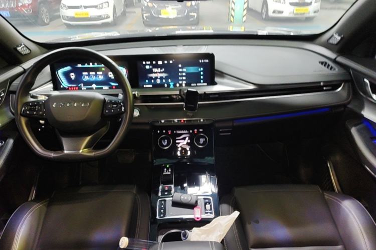 Used EXEED Zhuifeng 2022 Versailles 1.6T DCT "Chasing the Wind" Edition Center Console
