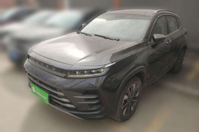 Used EXEED Zhuifeng 2022 Chasing the Waves Edition 1.5T CVT Rising Wind Version