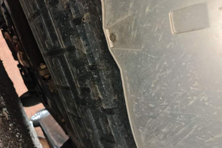 Used EXEED Zhuifeng 2022 Chasing the Waves Edition 1.5T CVT Wind-Chasing Edition Chassis Front
