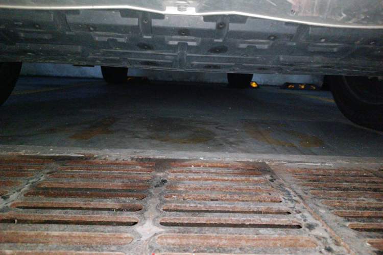 Used EXEED Zhuifeng 2022 Chasing the Waves Edition 1.5T CVT Wind-Chasing Edition Chassis Front