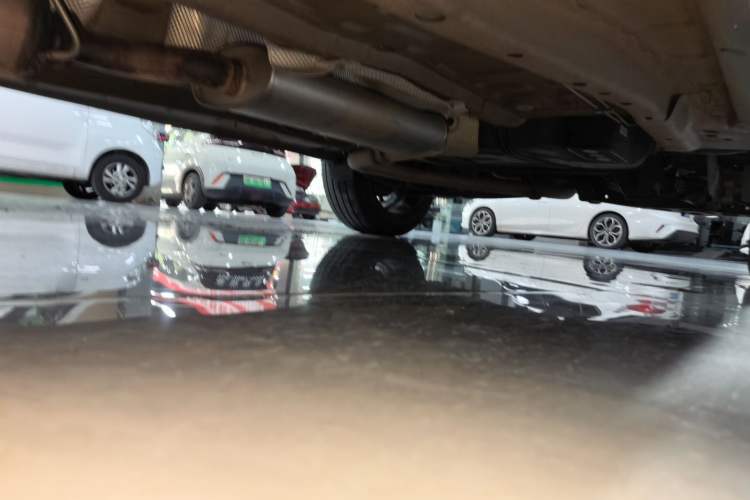 Used EXEED Zhuifeng 2022 1.6T DCT Goddess Edition Chassis Front Left