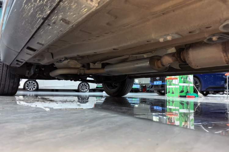 Used EXEED Zhuifeng 2022 1.6T DCT Goddess Edition Chassis Front Right