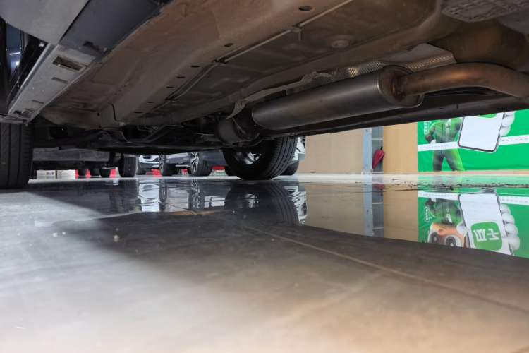 Used EXEED Zhuifeng 2022 1.6T DCT Goddess Edition Chassis Rear Left