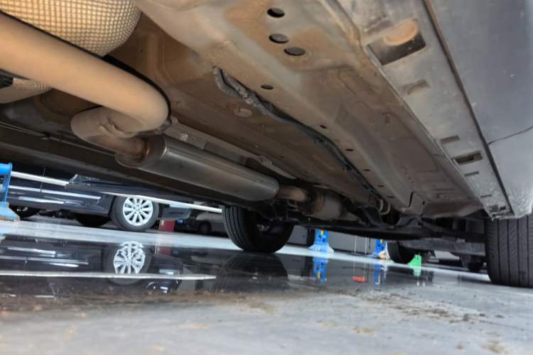 Used EXEED Zhuifeng 2022 1.6T DCT Goddess Edition Chassis Rear Right