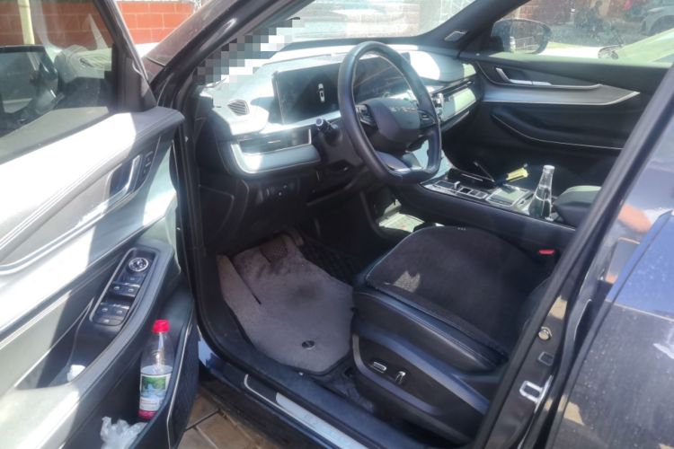 Used EXEED Zhuifeng 2022 Versailles 1.6T DCT "Chasing the Wind" Edition Driver Seat