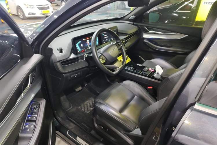 Used EXEED Zhuifeng 2022 Versailles 1.6T DCT "Chasing the Wind" Edition Driver Seat