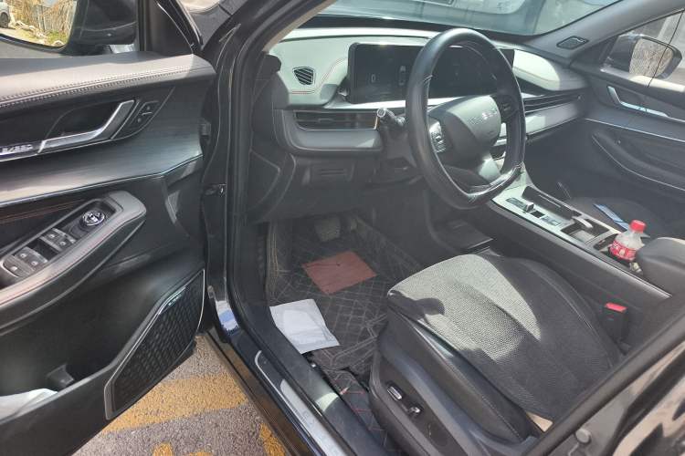 Used EXEED Zhuifeng 2022 Chasing the Waves Edition 1.5T CVT Wind-Chasing Edition Driver Seat