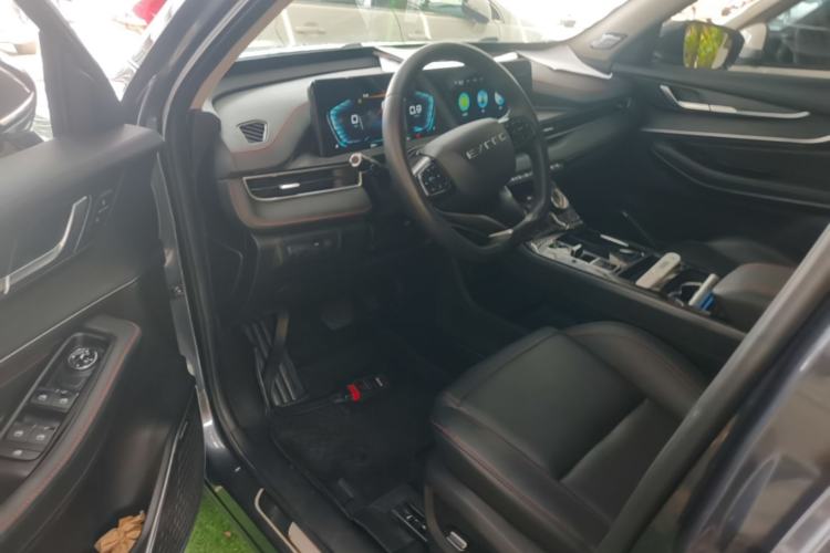 Used EXEED Zhuifeng 2022 Chasing the Waves Edition 1.5T CVT Rising Wind Version Driver Seat