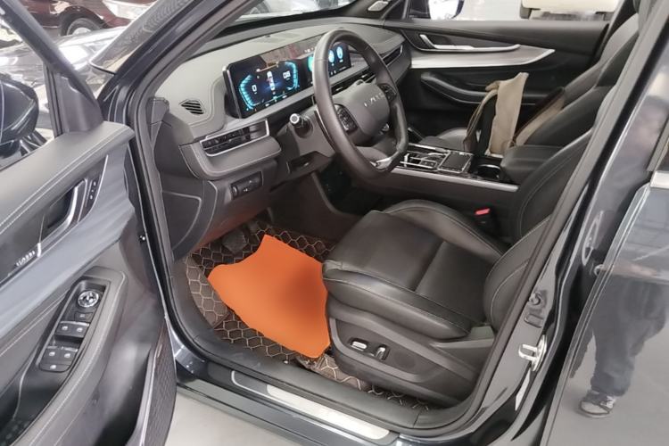 Used EXEED Zhuifeng 2022 Versailles 1.6T DCT "Chasing the Wind" Edition Driver Seat