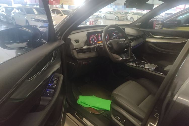 Used EXEED Zhuifeng 2022 Versailles 1.6T DCT "Chasing the Wind" Edition Driver Seat
