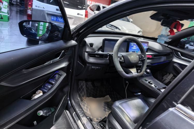Used EXEED Zhuifeng 2022 1.6T DCT Goddess Edition Driver Seat