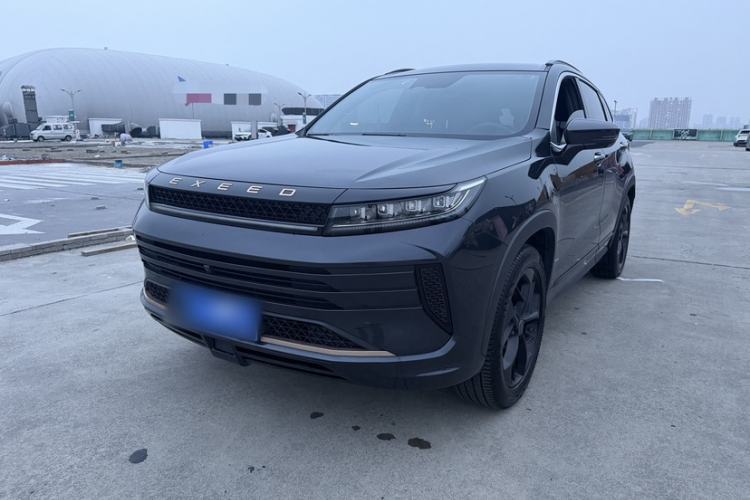 Used EXEED Zhuifeng 2022 Versailles 1.6T DCT "Chasing the Wind" Edition Guazi used car, China used car export, Used car for sale, Used  cars, Cheapest cars for sale