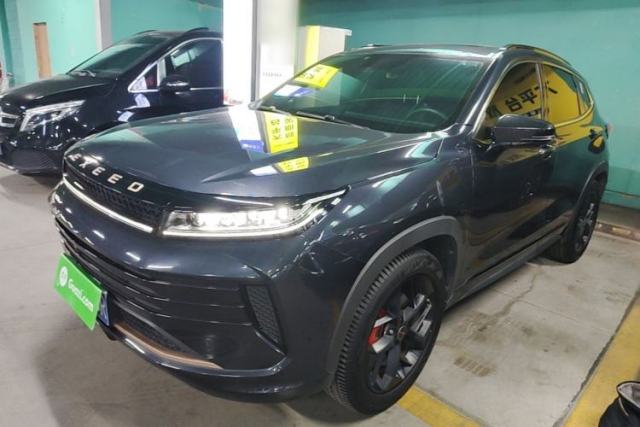 Used EXEED Zhuifeng 2022 Versailles 1.6T DCT "Chasing the Wind" Edition
