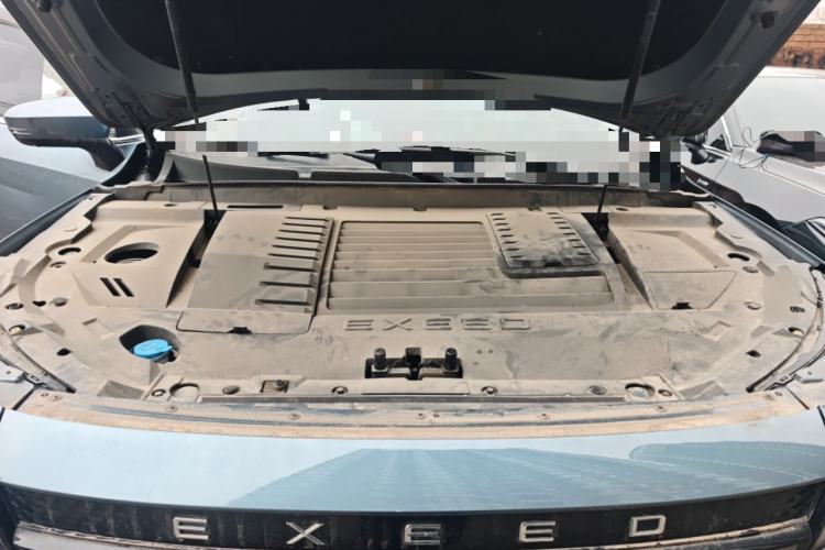 Used EXEED Zhuifeng 2022 Chasing the Waves Edition 1.5T CVT Wind-Chasing Edition Engine Bay