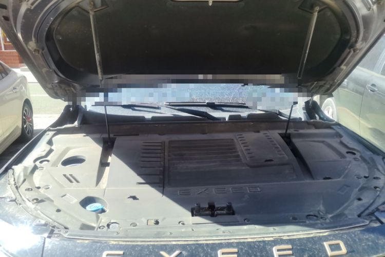 Used EXEED Zhuifeng 2022 Versailles 1.6T DCT "Chasing the Wind" Edition Engine Bay